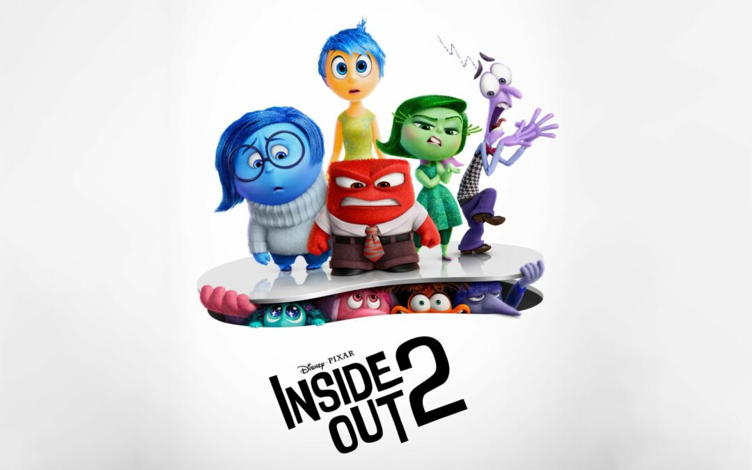 Inside Out 2