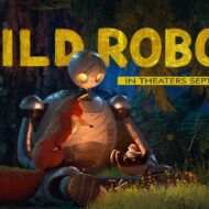 The Wild Robot