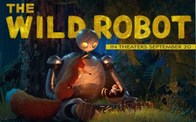 The Wild Robot