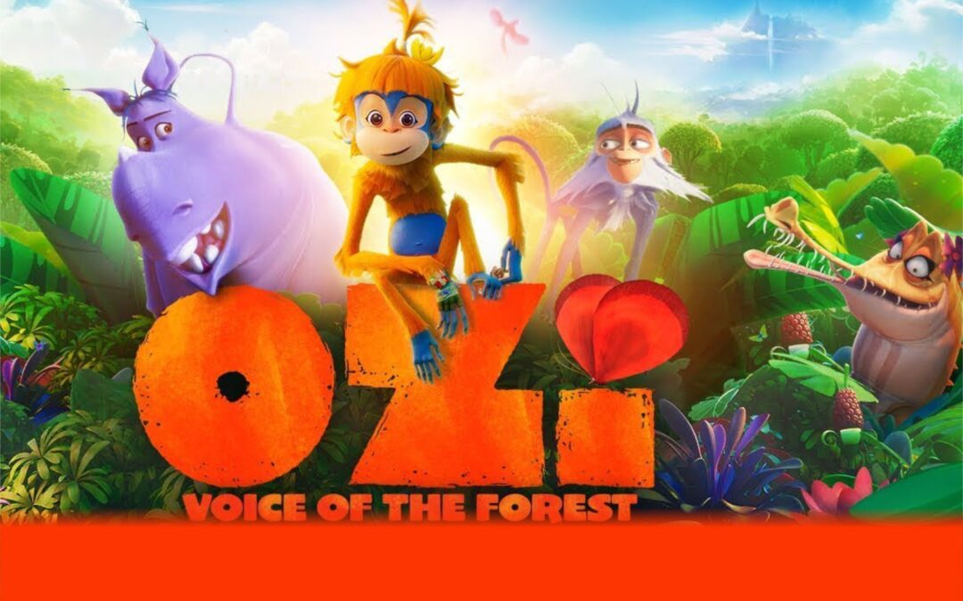 Ozi: Voice of the Forest