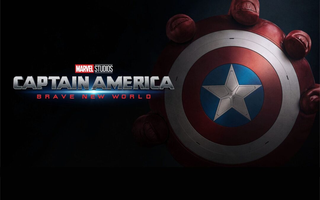 Captain America: Brave New World