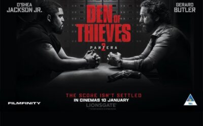 Den of Thieves 2: Pantera