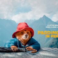 Paddington in Peru