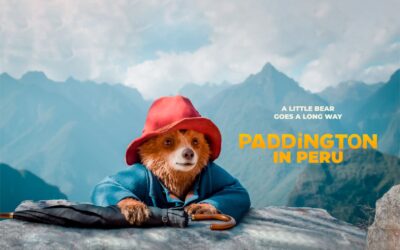 Paddington in Peru