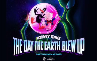 The Day the Earth Blew Up: A Looney Tunes Movie