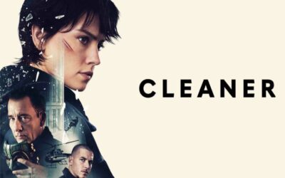 Cleaner